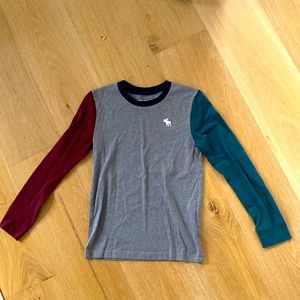 Abercrombie Kids Long Sleeve Tee